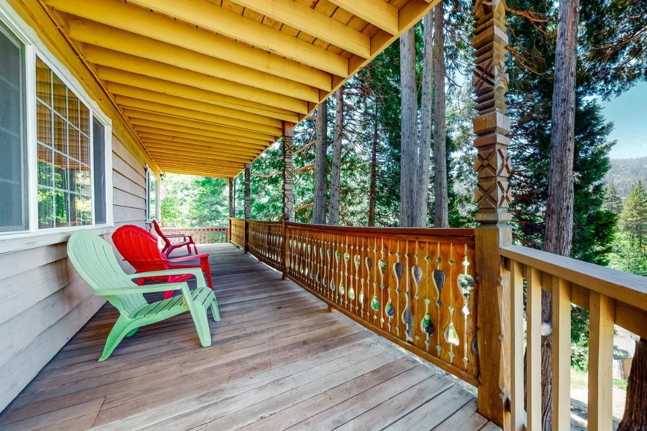 Villa Alpine Dream Crestline Exterior foto