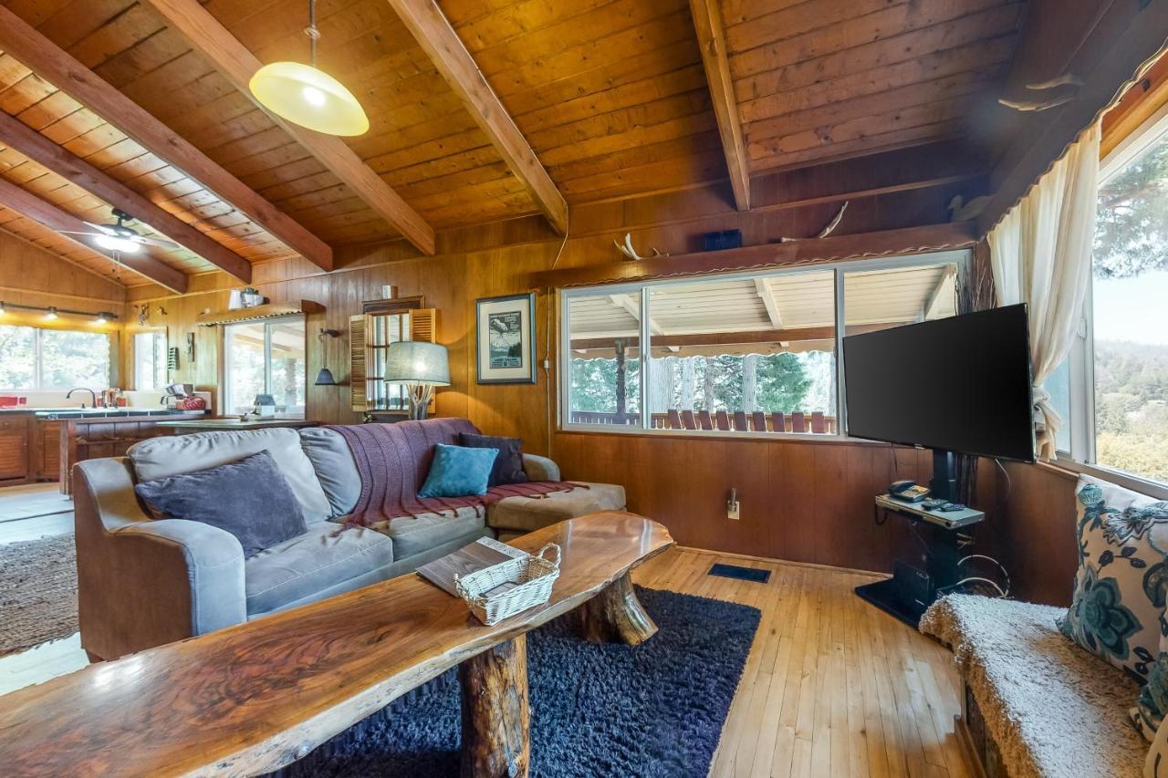 Villa Alpine Dream Crestline Exterior foto