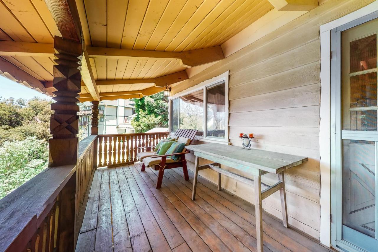 Villa Alpine Dream Crestline Exterior foto