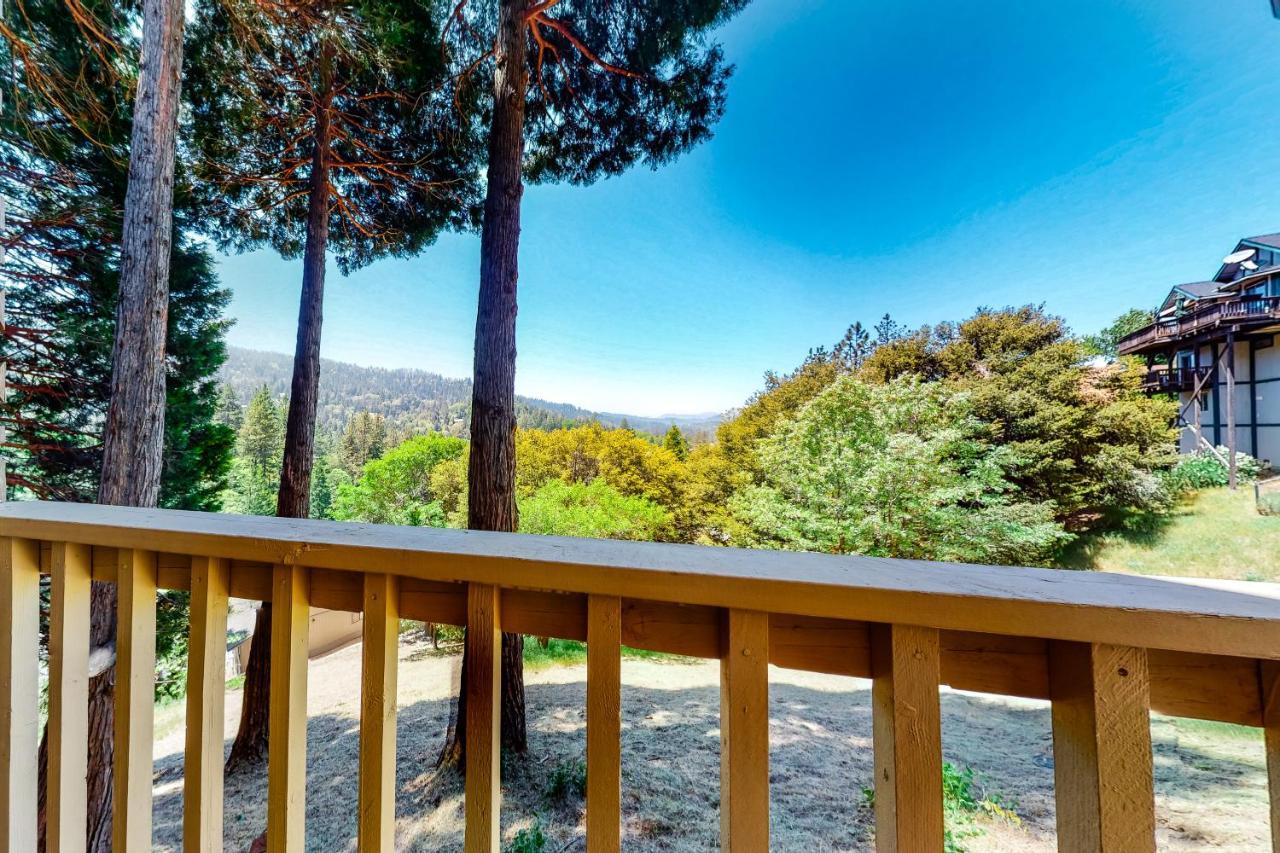 Villa Alpine Dream Crestline Exterior foto